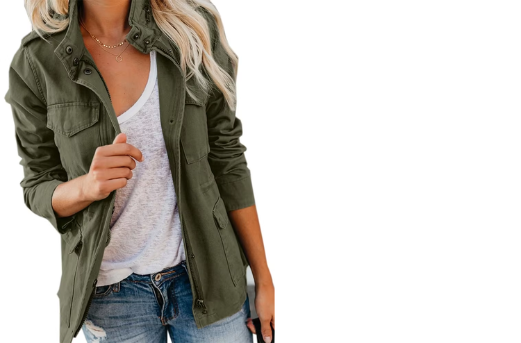 Chaquetas de mujer