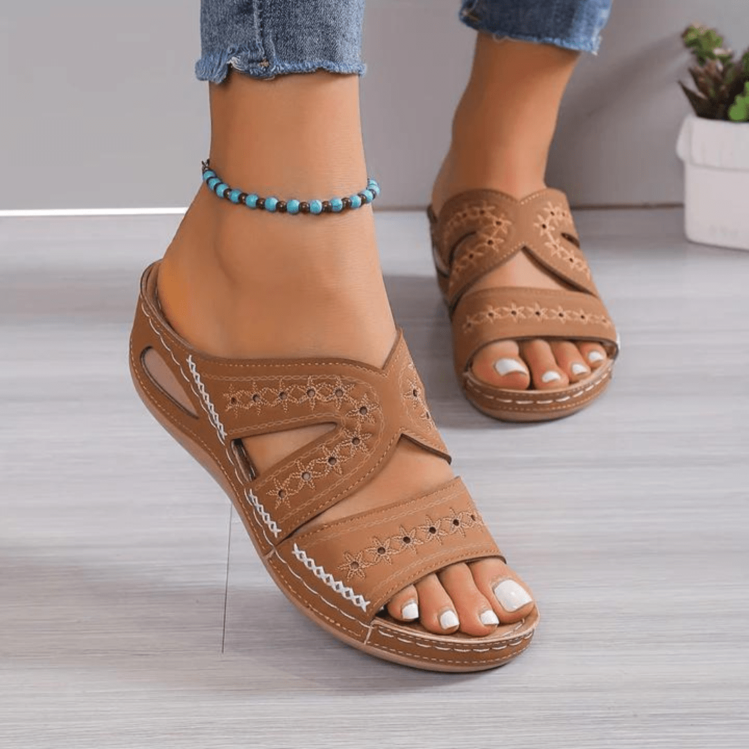 Sandalias Ortopédicas Confort y Soporte Óptimo