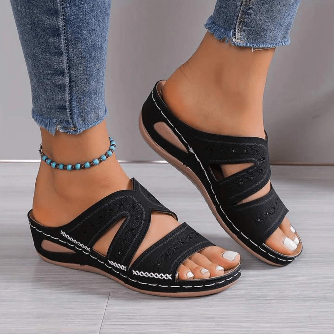 Sandalias Ortopédicas Confort y Soporte Óptimo