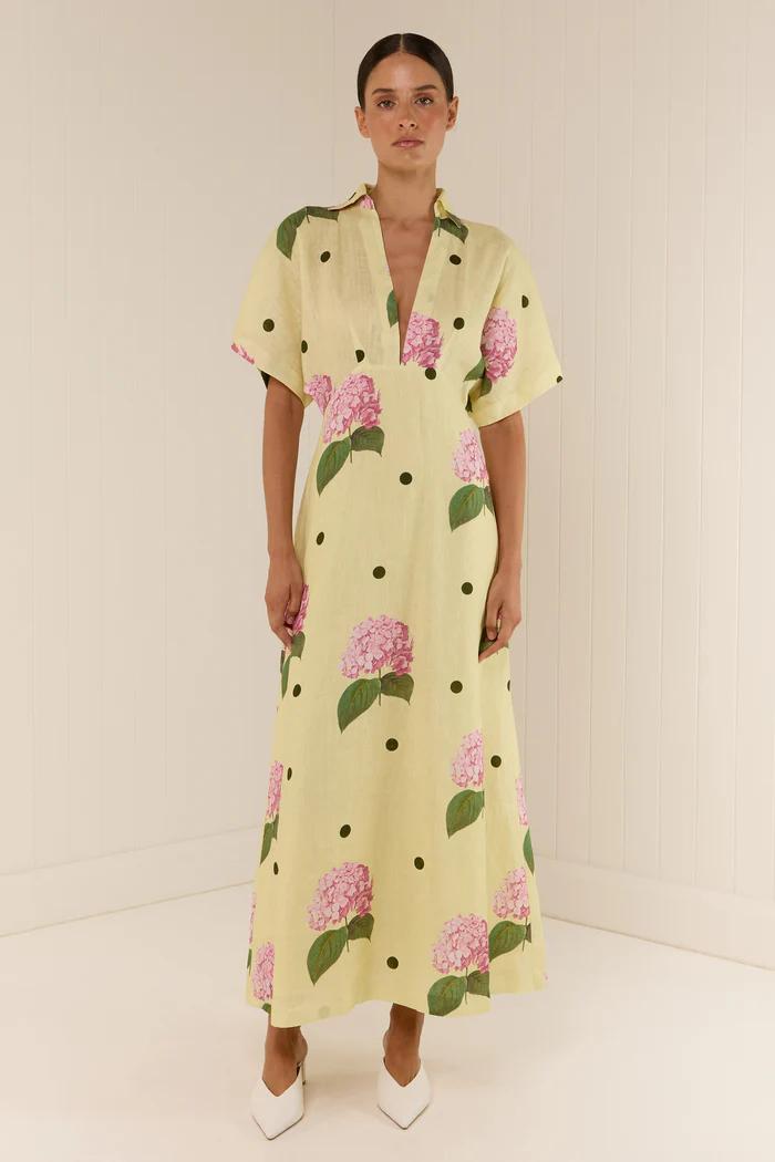 🌻Vestido JASMINE🌻 | 💐ELEGANTE Y EXCLUSIVO💐