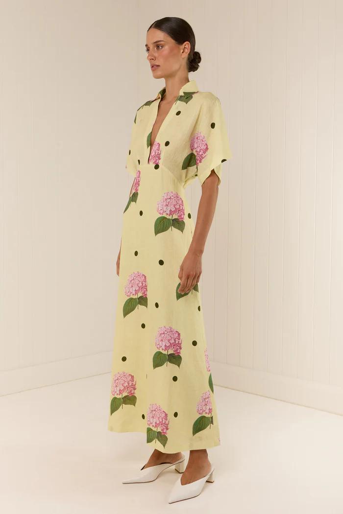 🌻Vestido JASMINE🌻 | 💐ELEGANTE Y EXCLUSIVO💐
