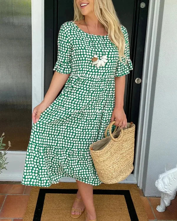 🌺 VESTIDO HAWAII – El encanto de lo natural, por última vez 🌿