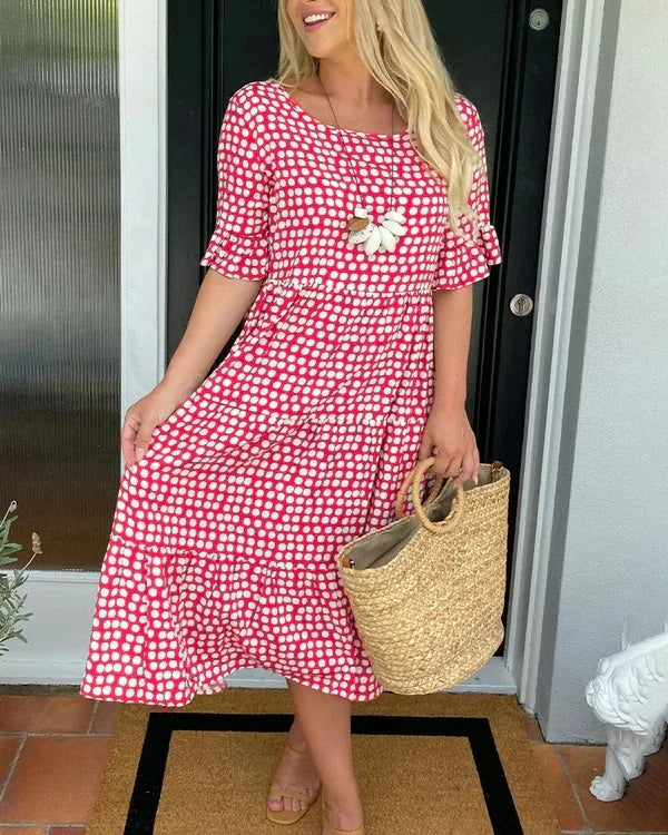 🌺 VESTIDO HAWAII – El encanto de lo natural, por última vez 🌿