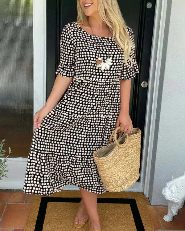 🌺 VESTIDO HAWAII – El encanto de lo natural, por última vez 🌿