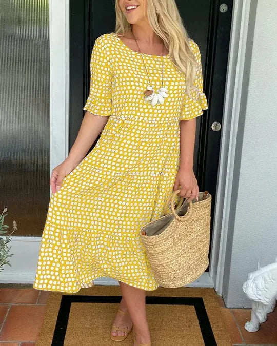🌺 VESTIDO HAWAII – El encanto de lo natural, por última vez 🌿