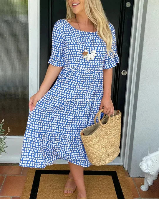 🌺 VESTIDO HAWAII – El encanto de lo natural, por última vez 🌿
