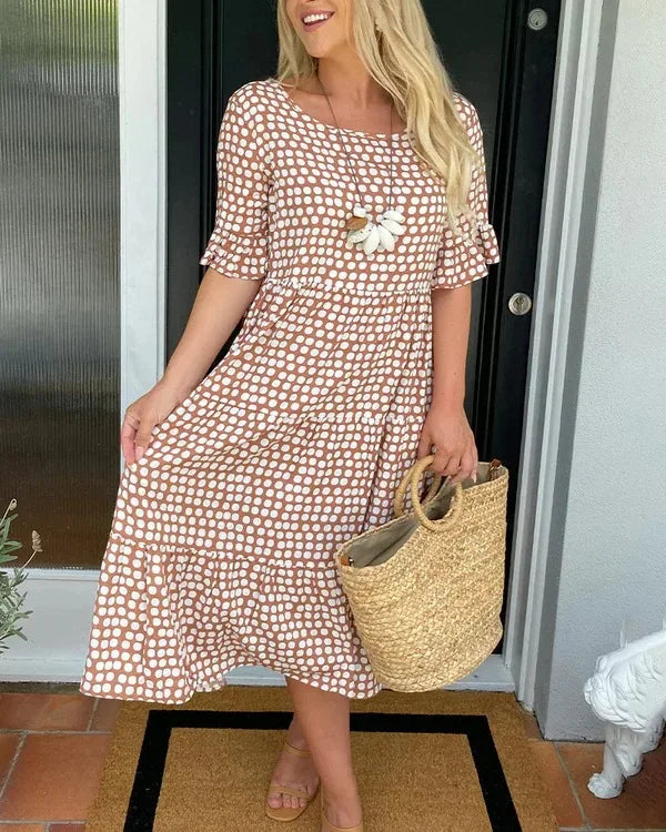 🌺 VESTIDO HAWAII – El encanto de lo natural, por última vez 🌿