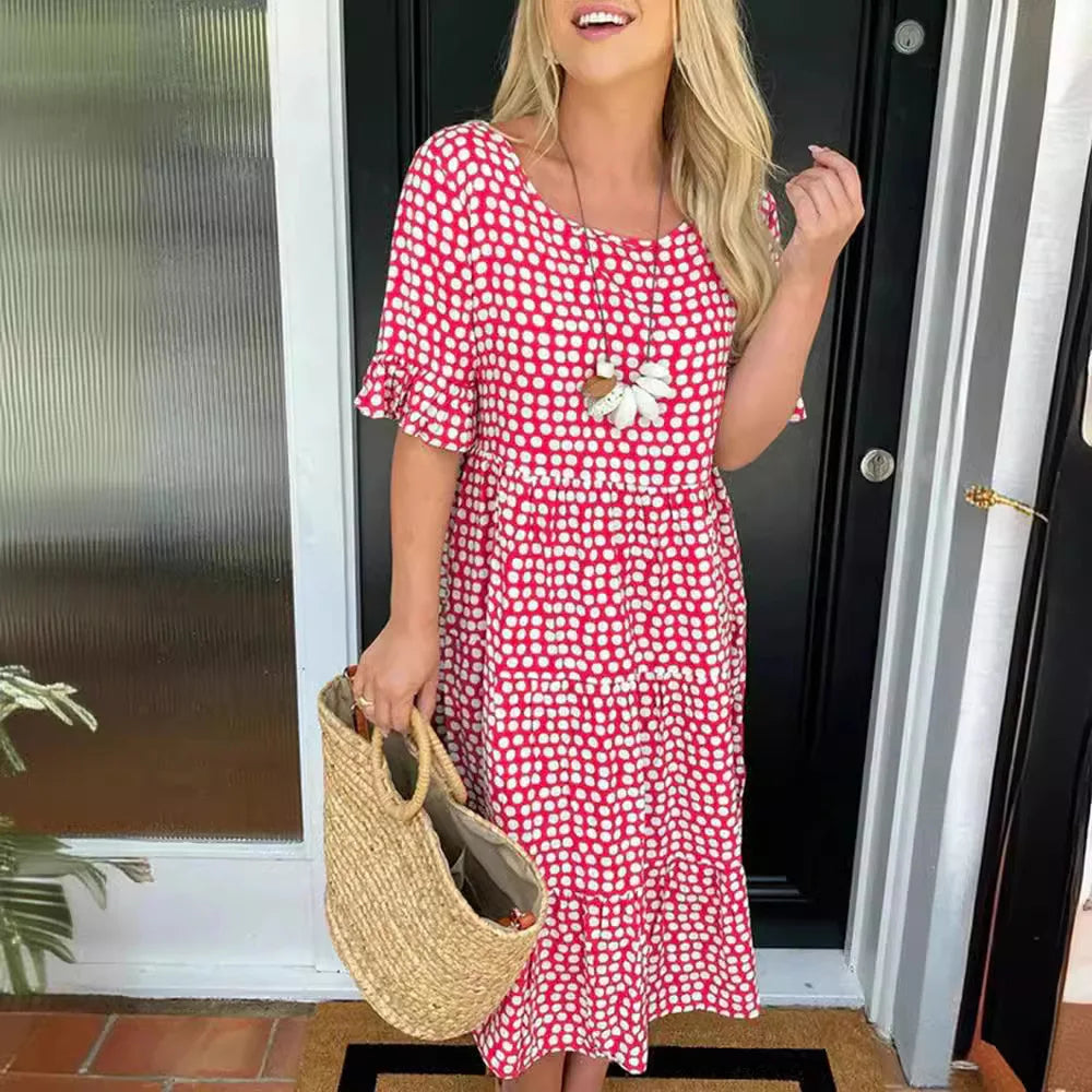 🌺 VESTIDO HAWAII – El encanto de lo natural, por última vez 🌿