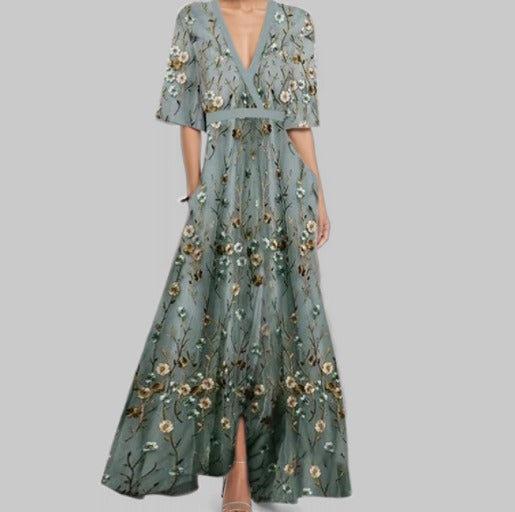 👗Vestido Lia👗 |🌻 Elegante vestido floral🌻