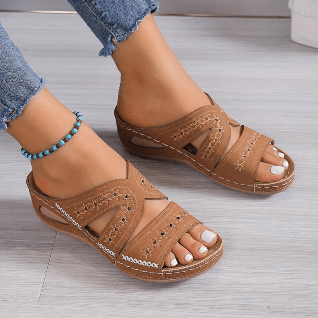 Sandalias Ortopédicas Confort y Soporte Óptimo