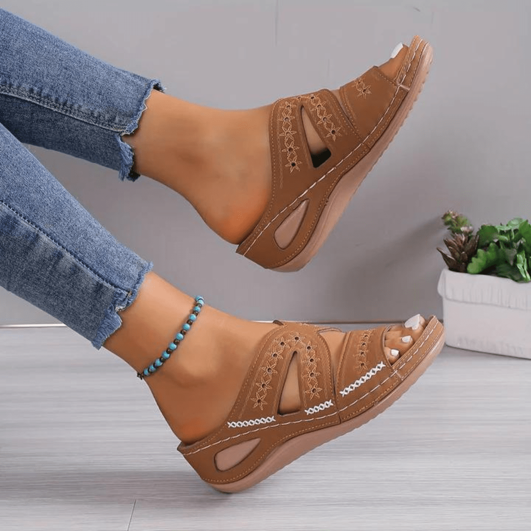 Sandalias Ortopédicas Confort y Soporte Óptimo
