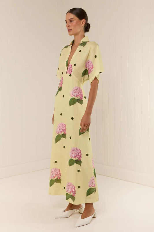 🌻Vestido JASMINE🌻 | 💐ELEGANTE Y EXCLUSIVO💐